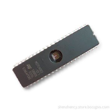 ST Micro-electronics, M27C4002-12F1, EPROM-4M (256Kx16), 120ns